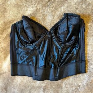 Corset top